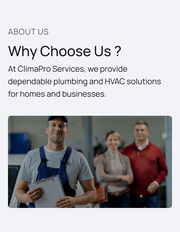 Mobile web: About Us, T3