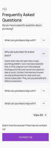 Mobile web: FAQ T3