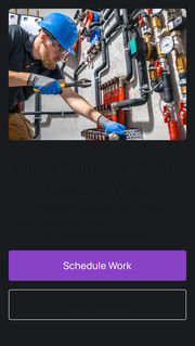 Mobile web: Home, T2