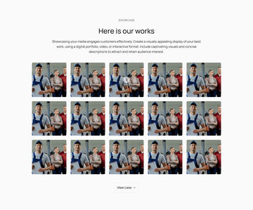 Web: Media, T1, Expanded