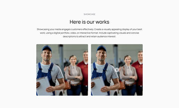 Web: Media, T1, Less Items