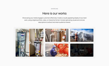 Web: Media, T2