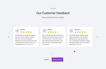 Web: Reviews, T1