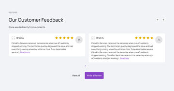 Web: Reviews, T3