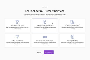 Web: Services, T1