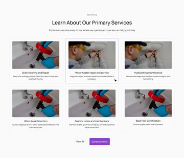 Web: Services, T2