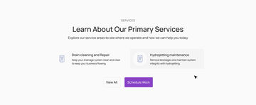 Web: Services T4, Less items