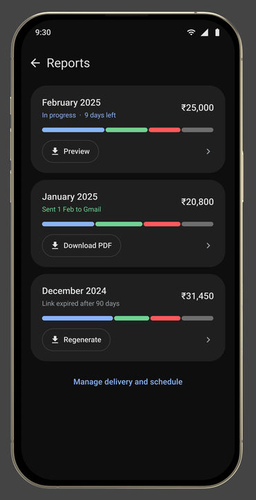 Google Pay, in its device: Reports