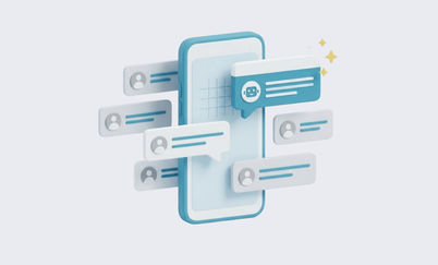 Marketplace, web: Chatbot
