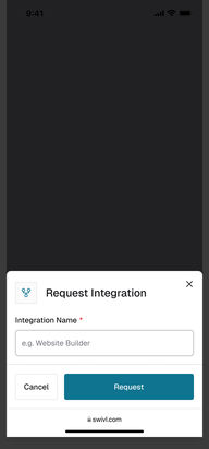 Marketplace, mobile web: Bottom Sheet